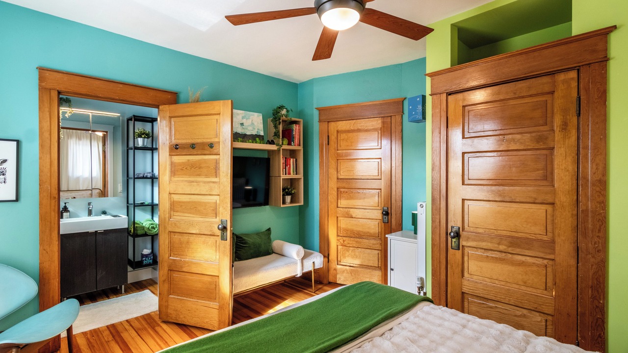 Photo of Bedroom in City Park