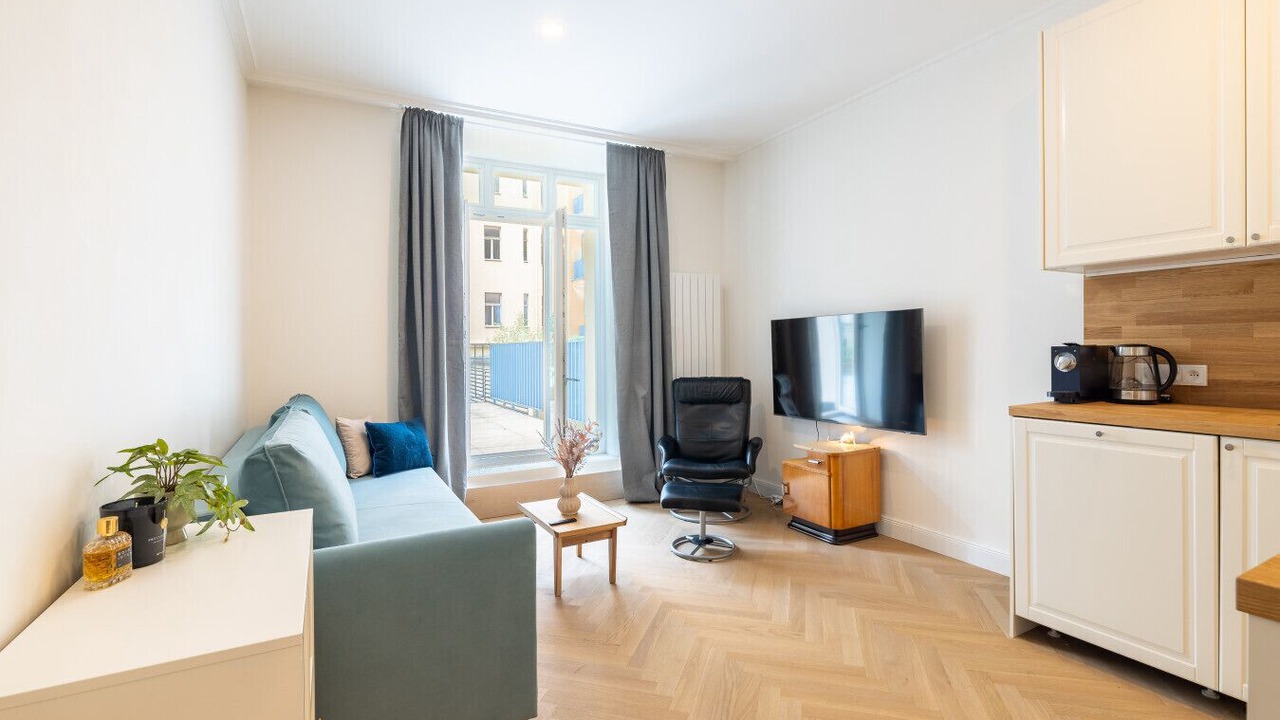 Photo of Livingroom in Vinohrady