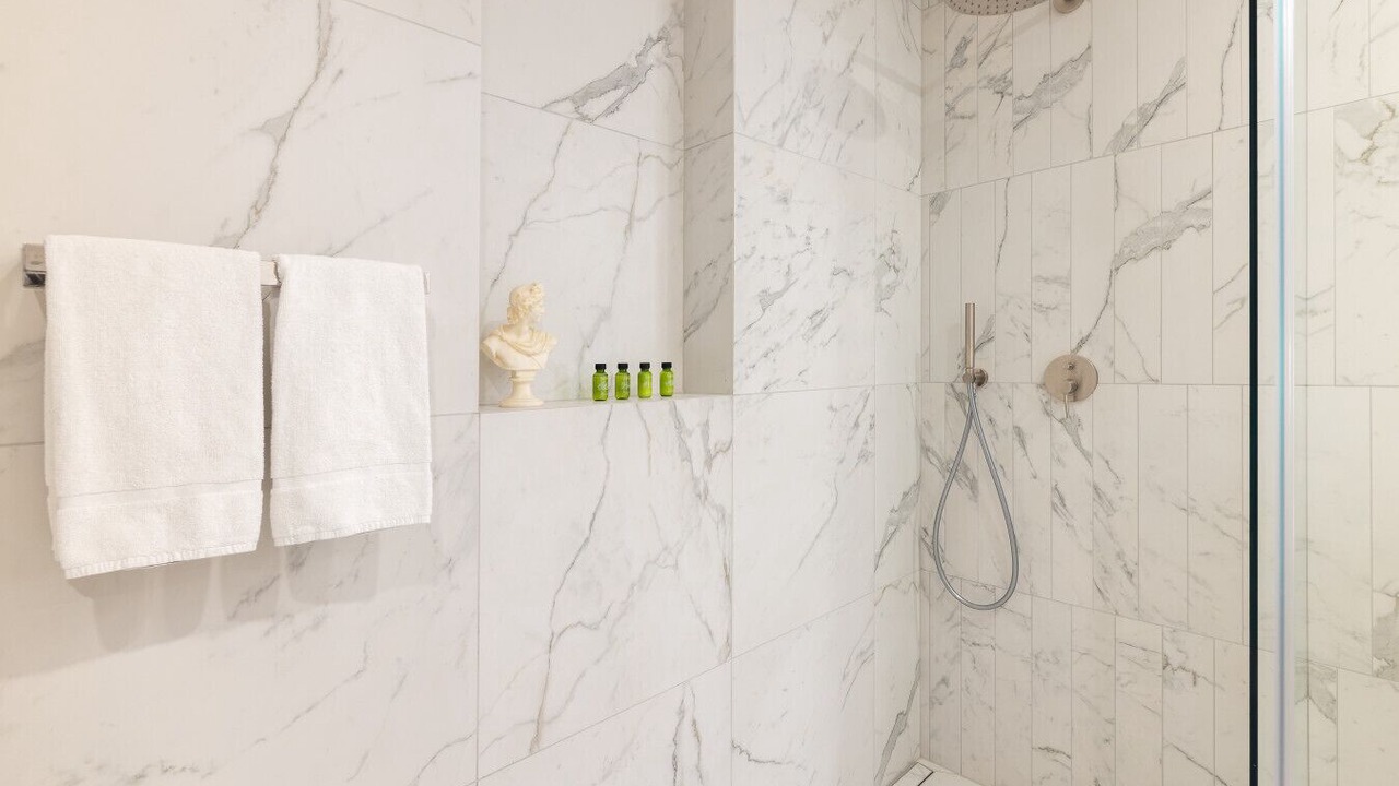 Photo of Bathroom in Vinohrady