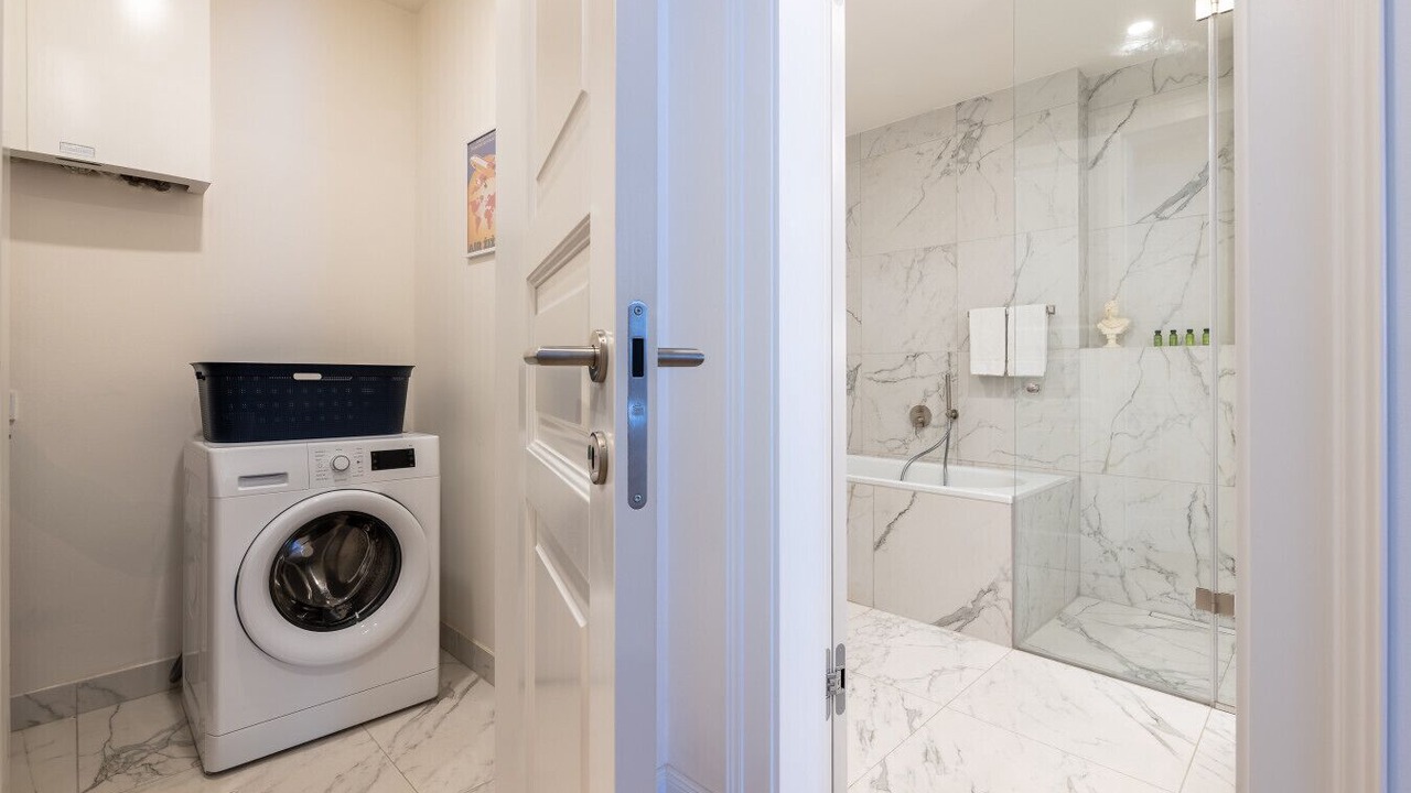 Photo of Bathroom in Vinohrady