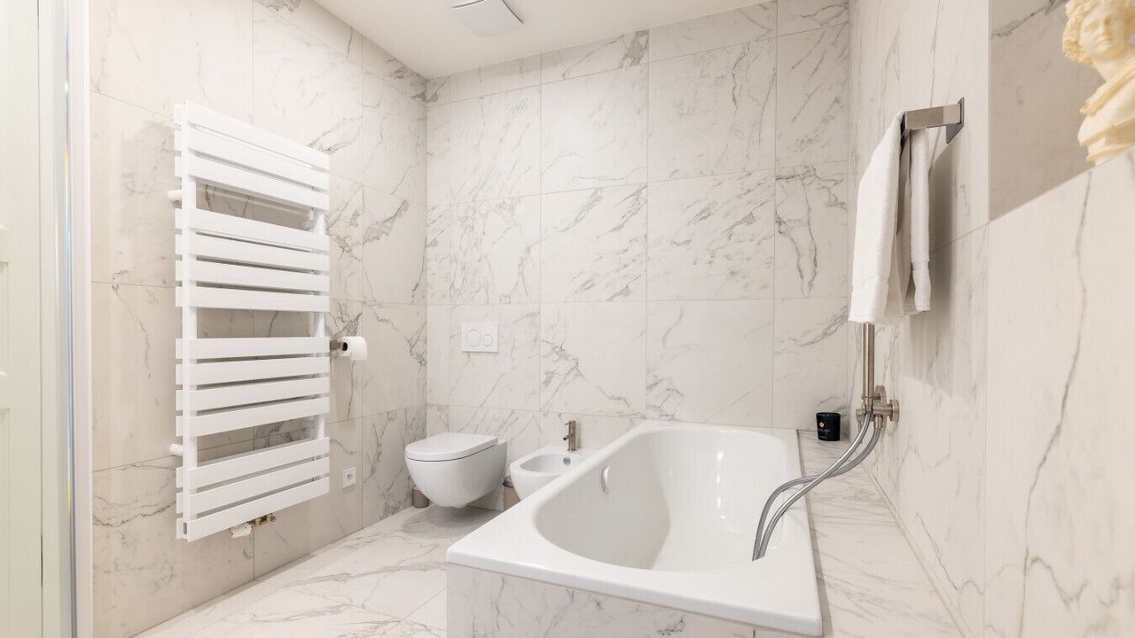 Photo of Bathroom in Vinohrady