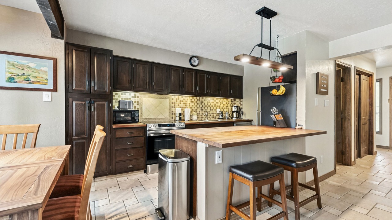 Photo of Kitchen in Warrior's Mark