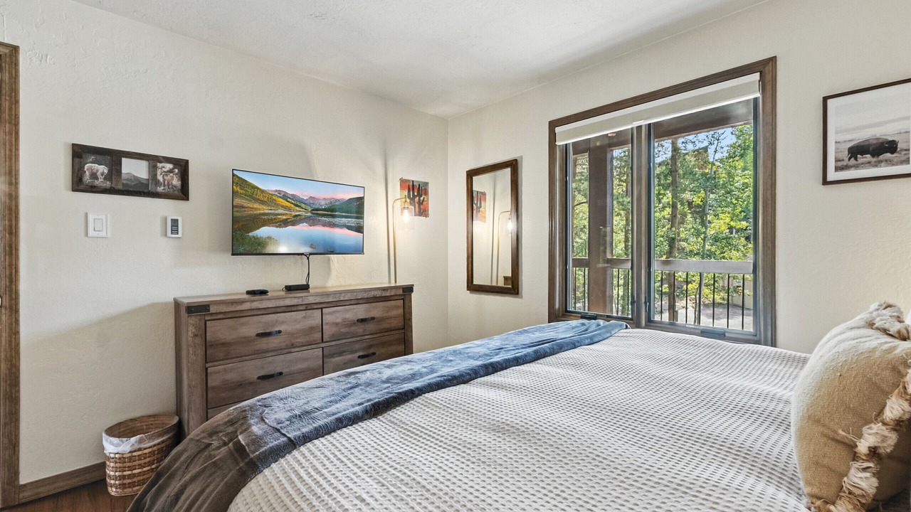 Photo of Bedroom in Warrior's Mark