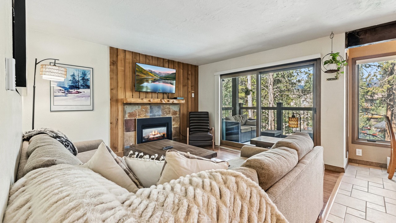Photo of Livingroom in Warrior's Mark