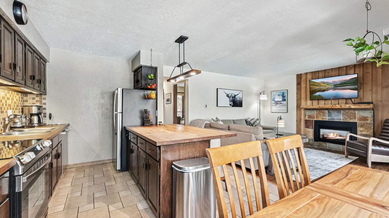 Photo of Kitchen in Warrior's Mark