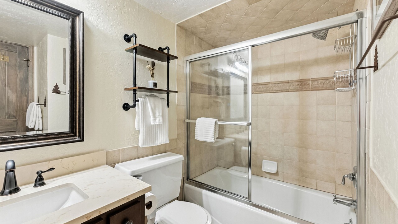 Photo of Bathroom in Warrior's Mark