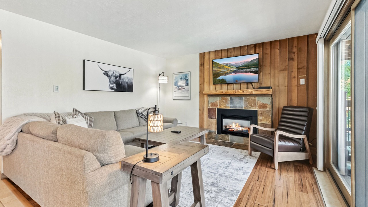 Photo of Livingroom in Warrior's Mark