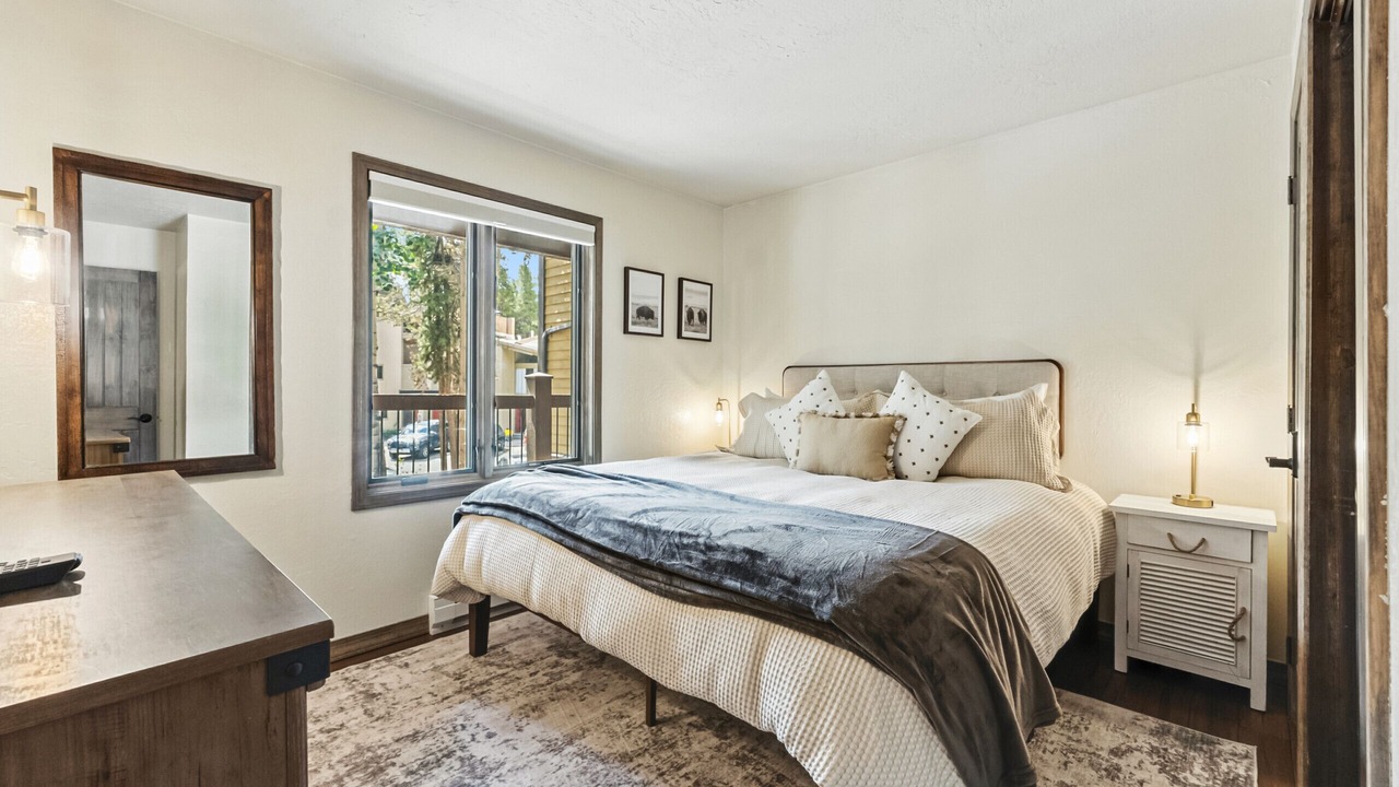 Photo of Bedroom in Warrior's Mark