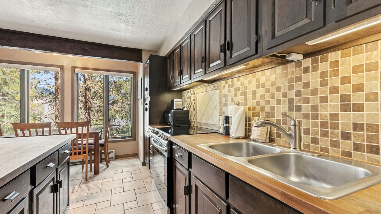Photo of Kitchen in Warrior's Mark