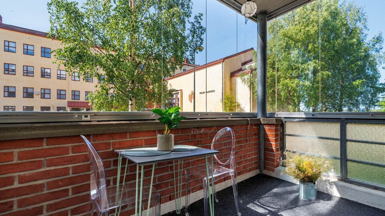 Photo of Patio Balcony in Oulu
