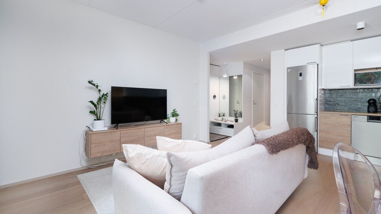 Photo of Bedroom in Oulu