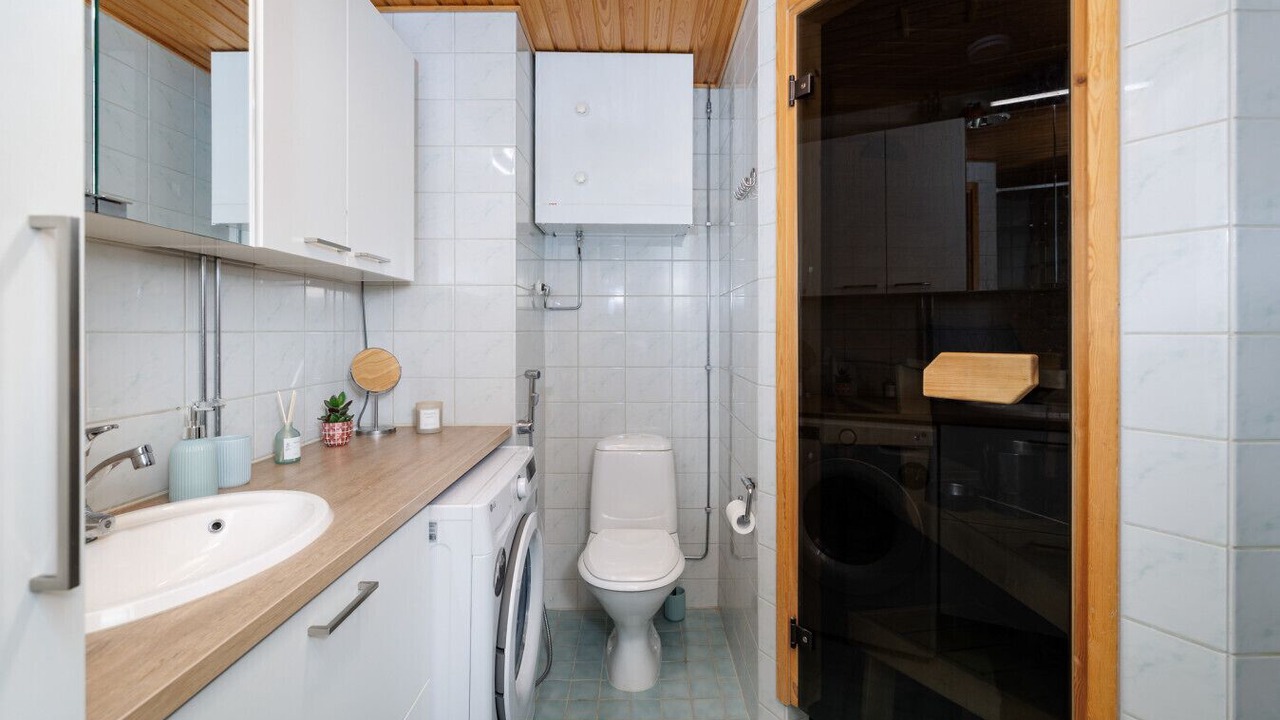 Photo of Bathroom in Oulu