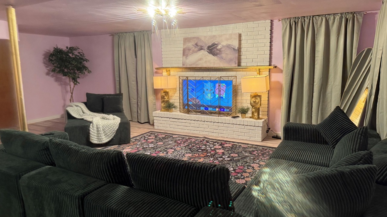 Photo of Livingroom in Cimarron Hills