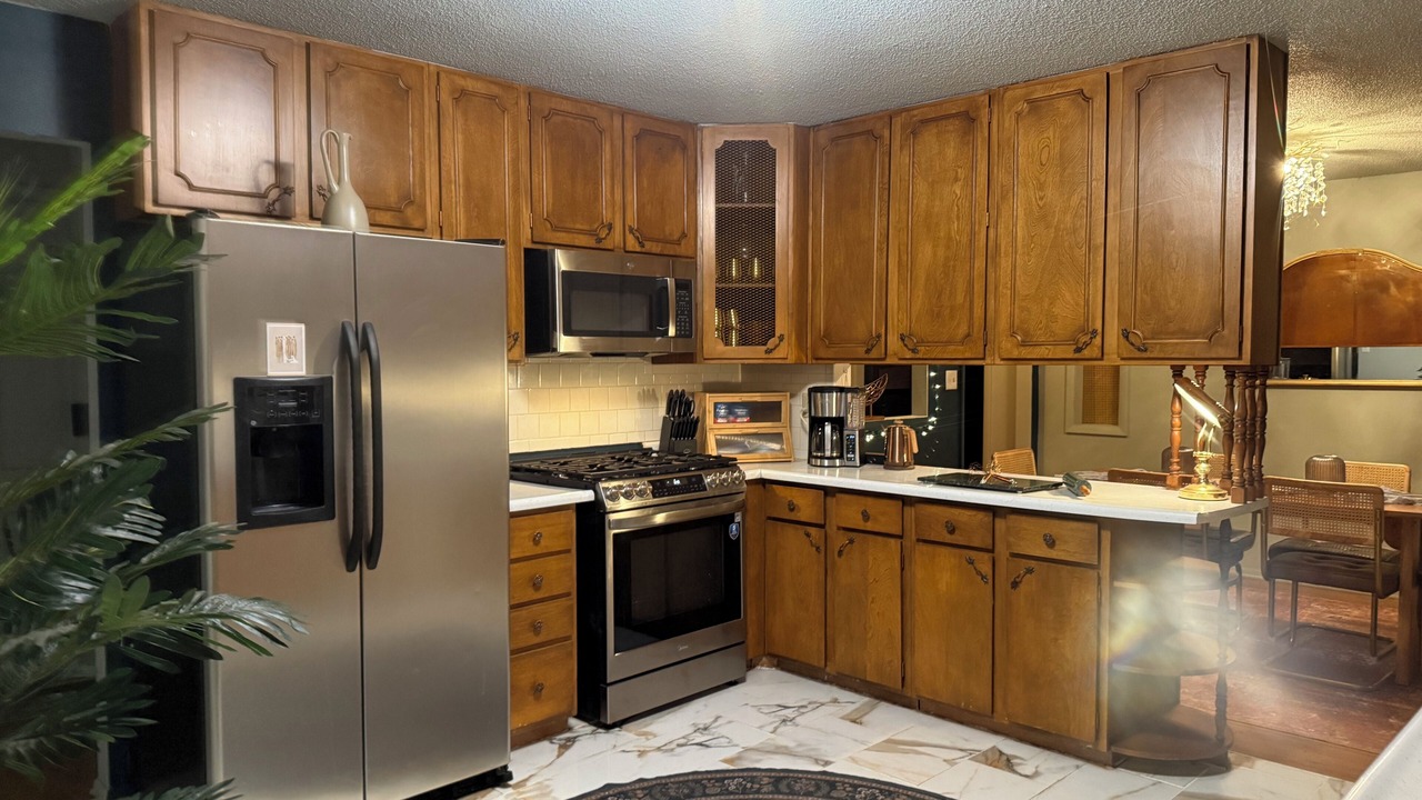 Photo of Kitchen in Cimarron Hills