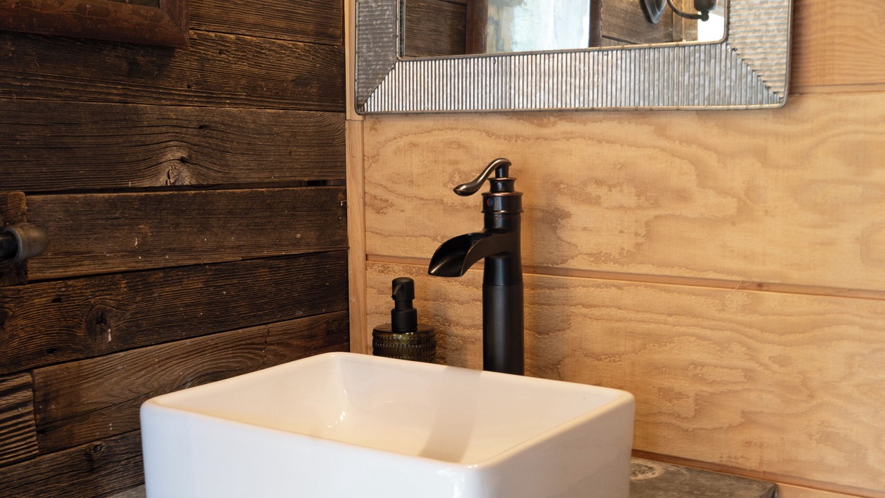 Photo of Bathroom in Hartsel