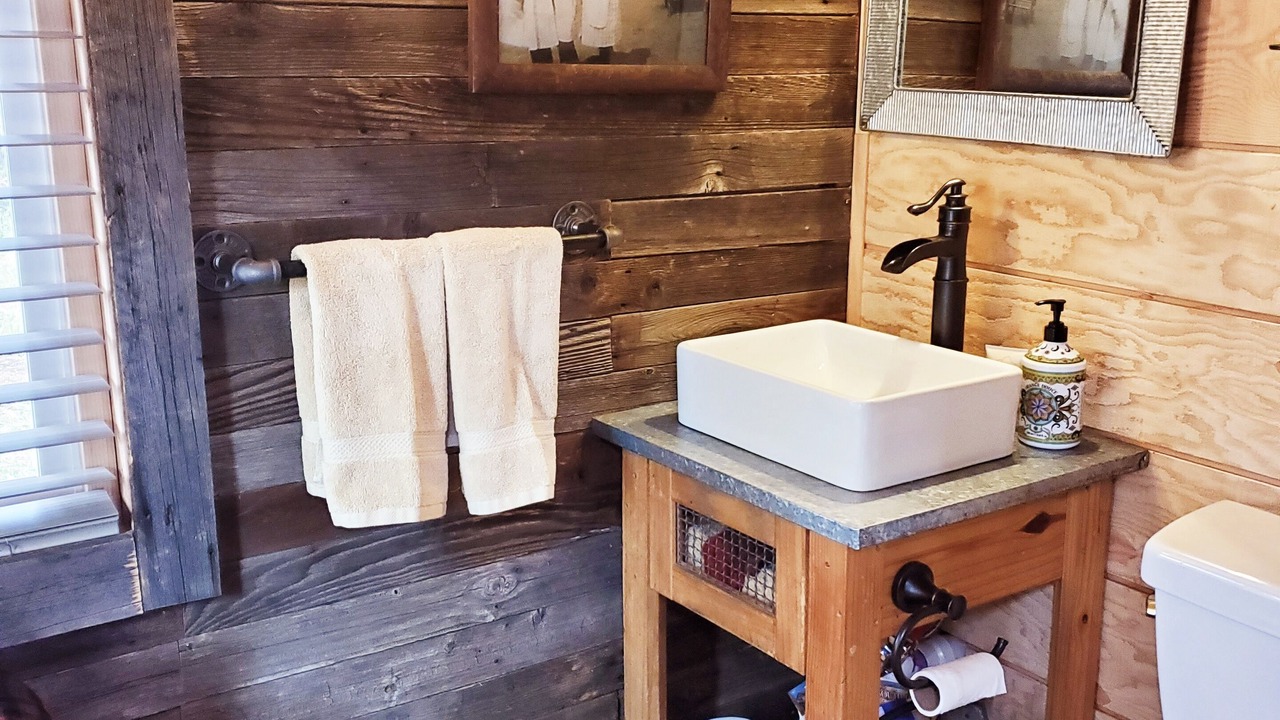 Photo of Bathroom in Hartsel