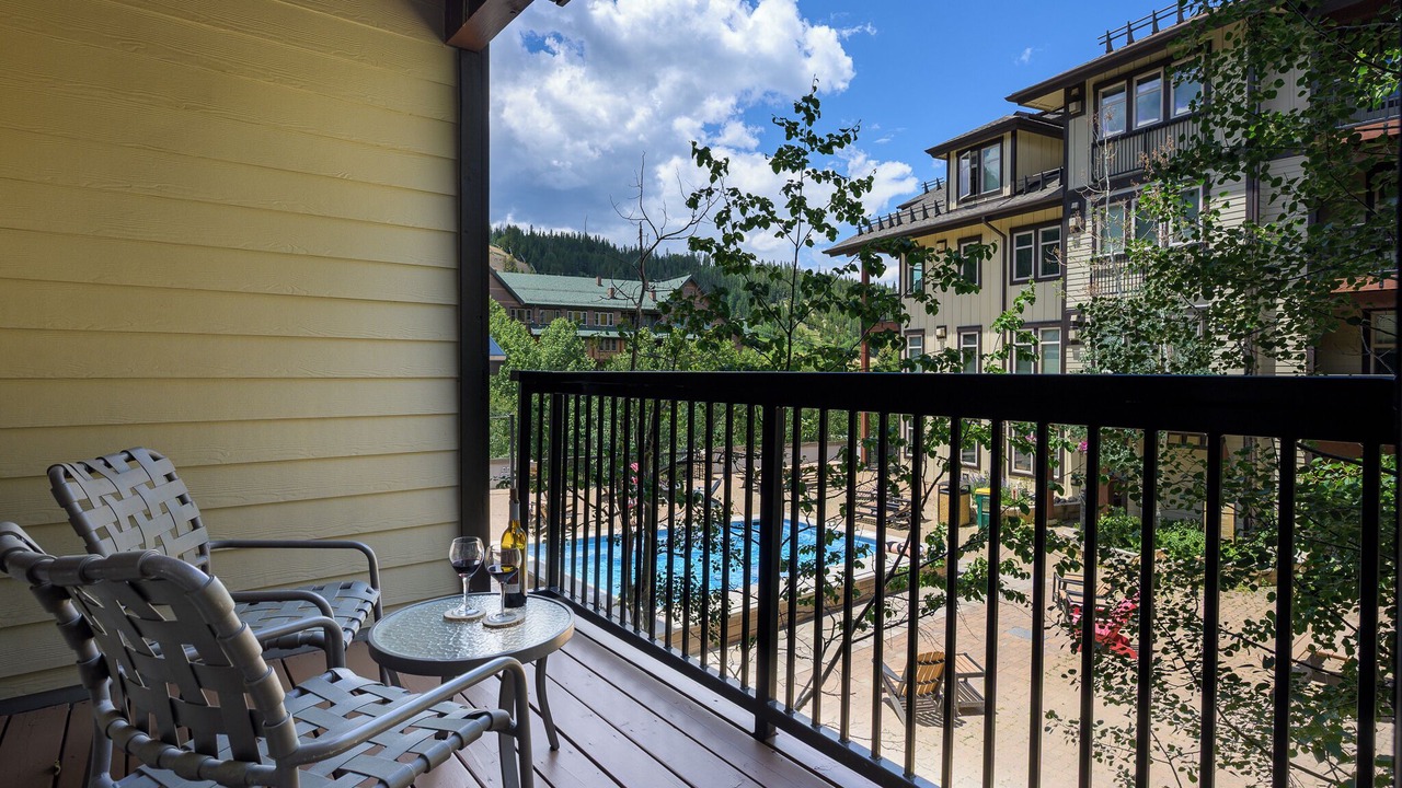 Photo of Patio Balcony in Winter Park