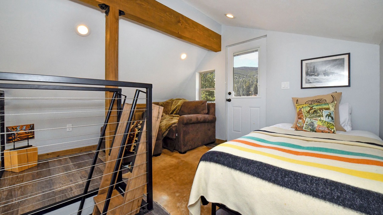 Photo of Bedroom in Lake George