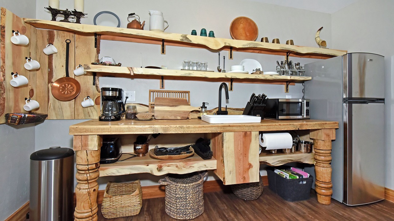 Photo of Kitchen in Lake George