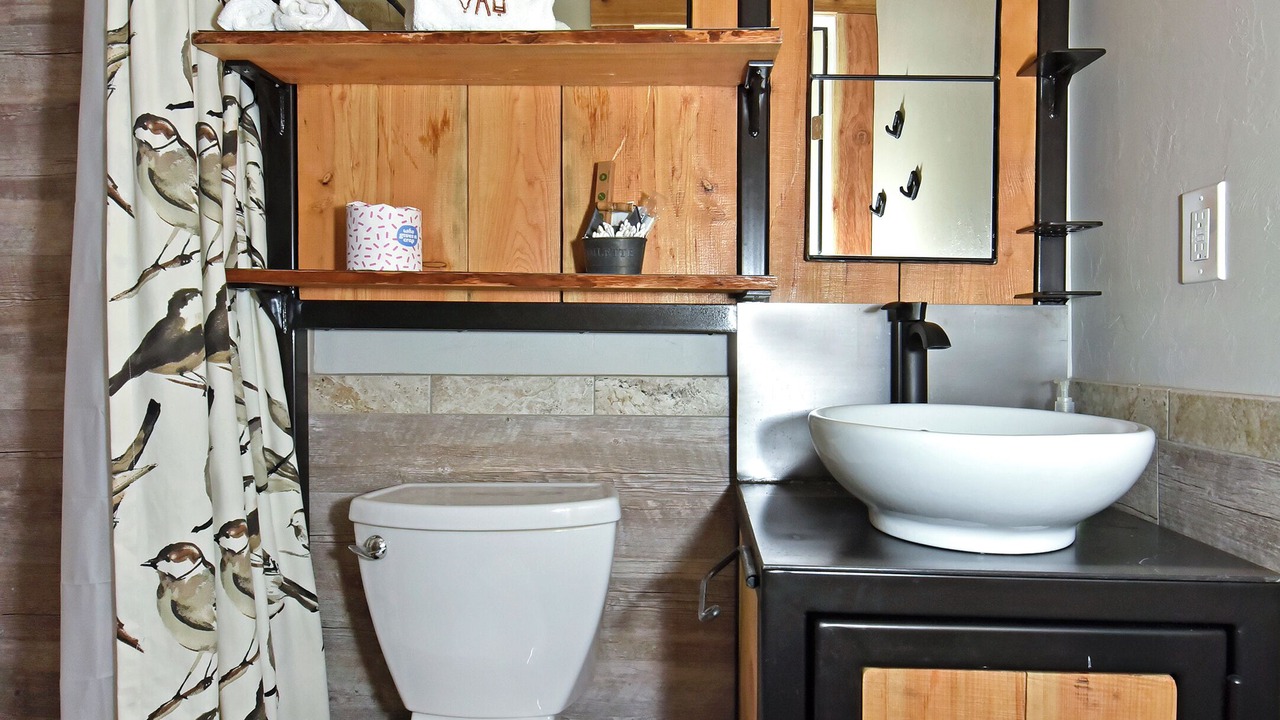 Photo of Bathroom in Lake George