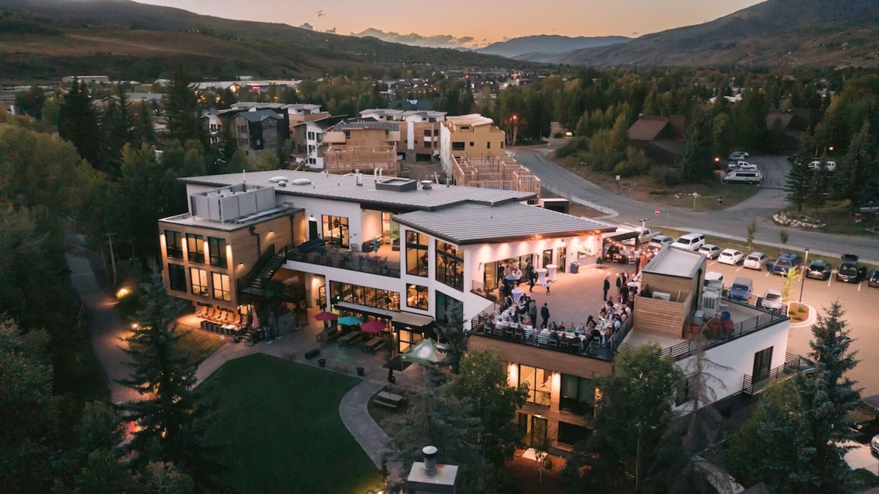 Photo of Outdoor in Eagles Nest