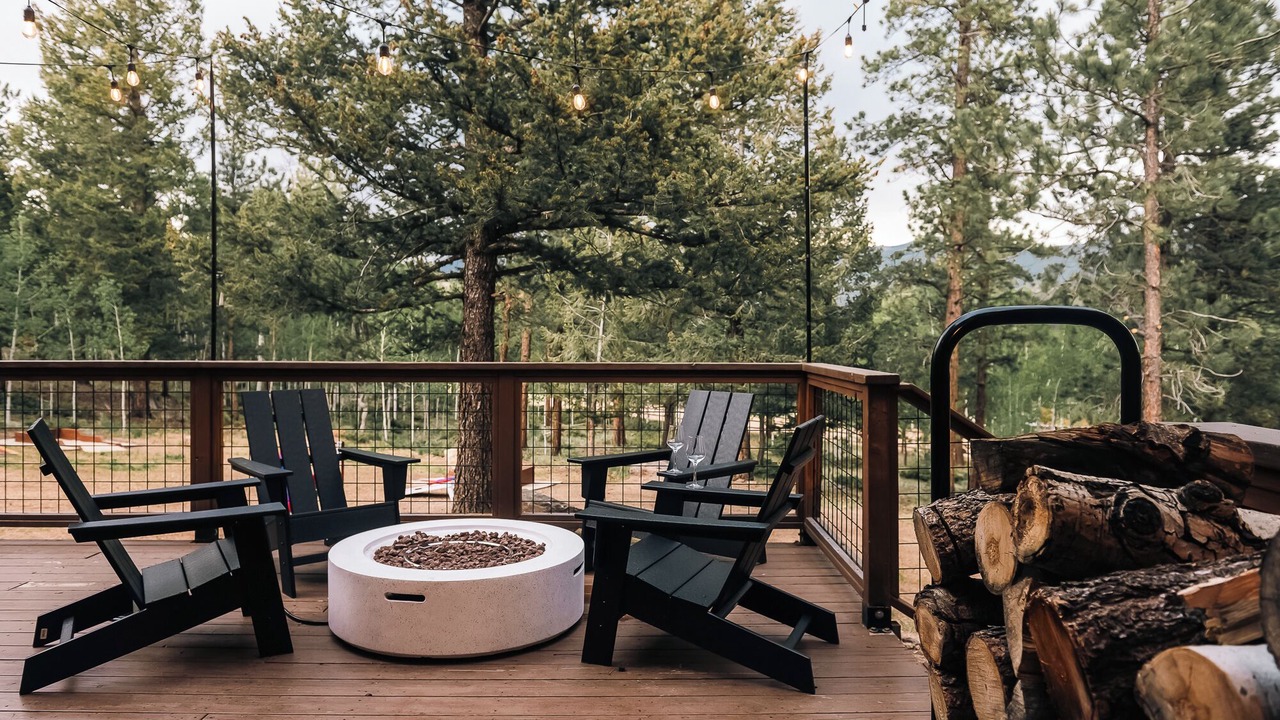 Photo of Patio Balcony in Bailey