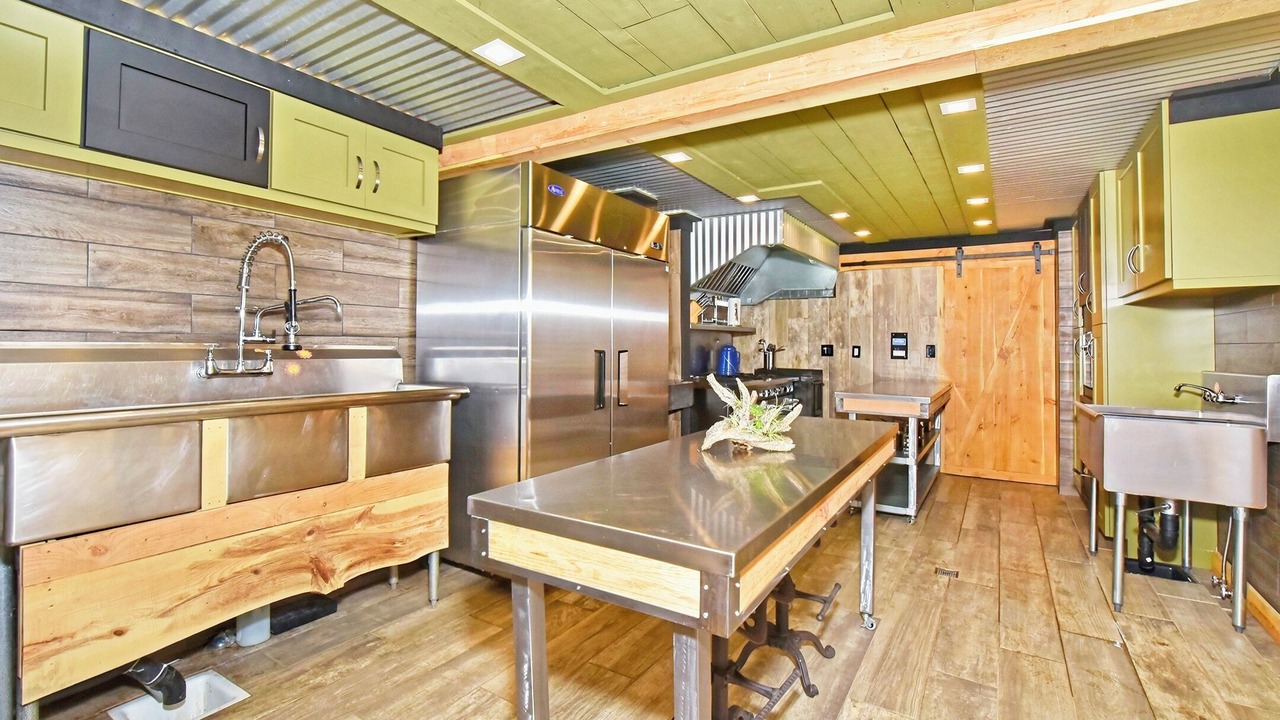 Photo of Kitchen in Lake George