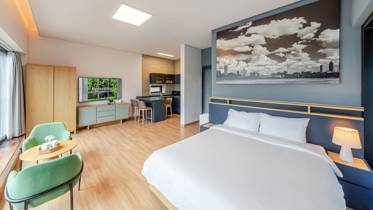 Photo of Bedroom in Chuncheon