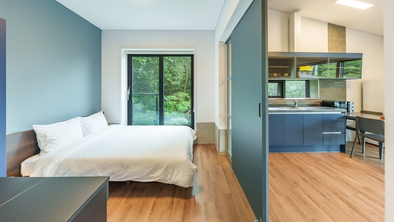 Photo of Bedroom in Chuncheon