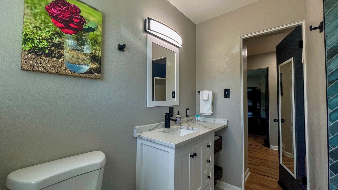 Photo of Bathroom in Colorado Springs
