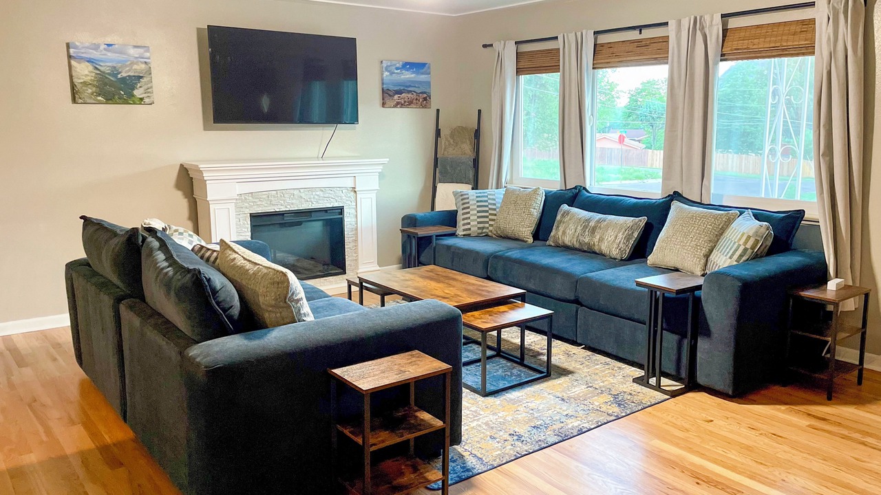Photo of Livingroom in Colorado Springs