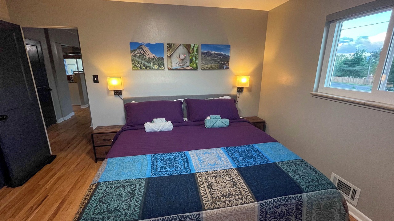 Photo of Bedroom in Colorado Springs