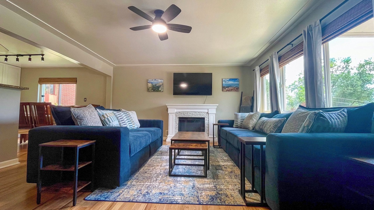Photo of Livingroom in Colorado Springs