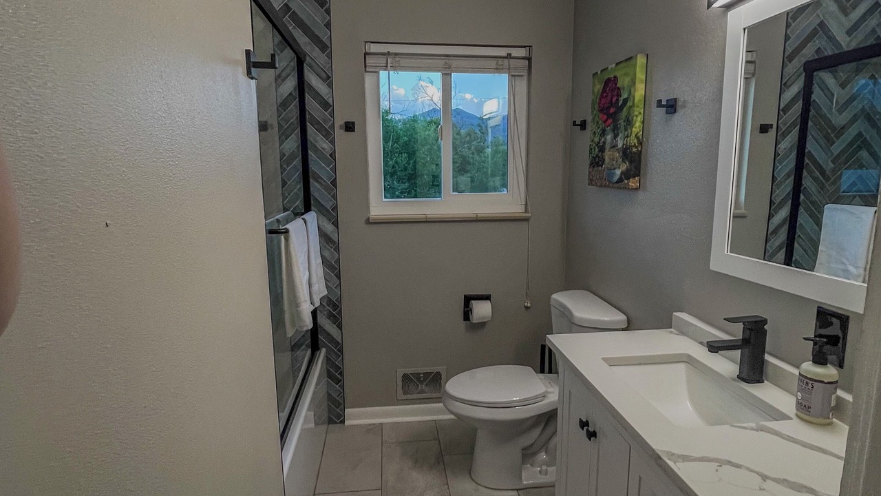 Photo of Bathroom in Colorado Springs