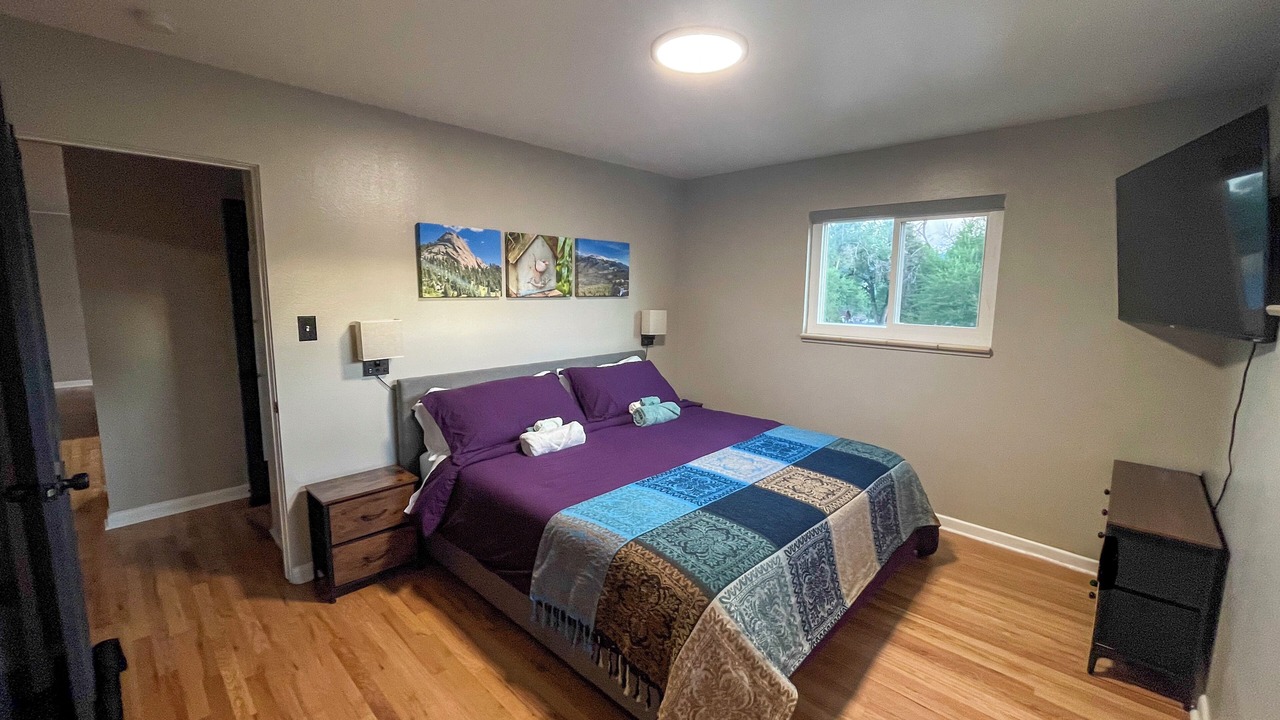 Photo of Bedroom in Colorado Springs