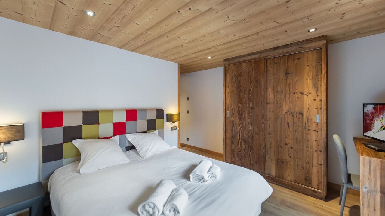 Photo of Bedroom in Meribel