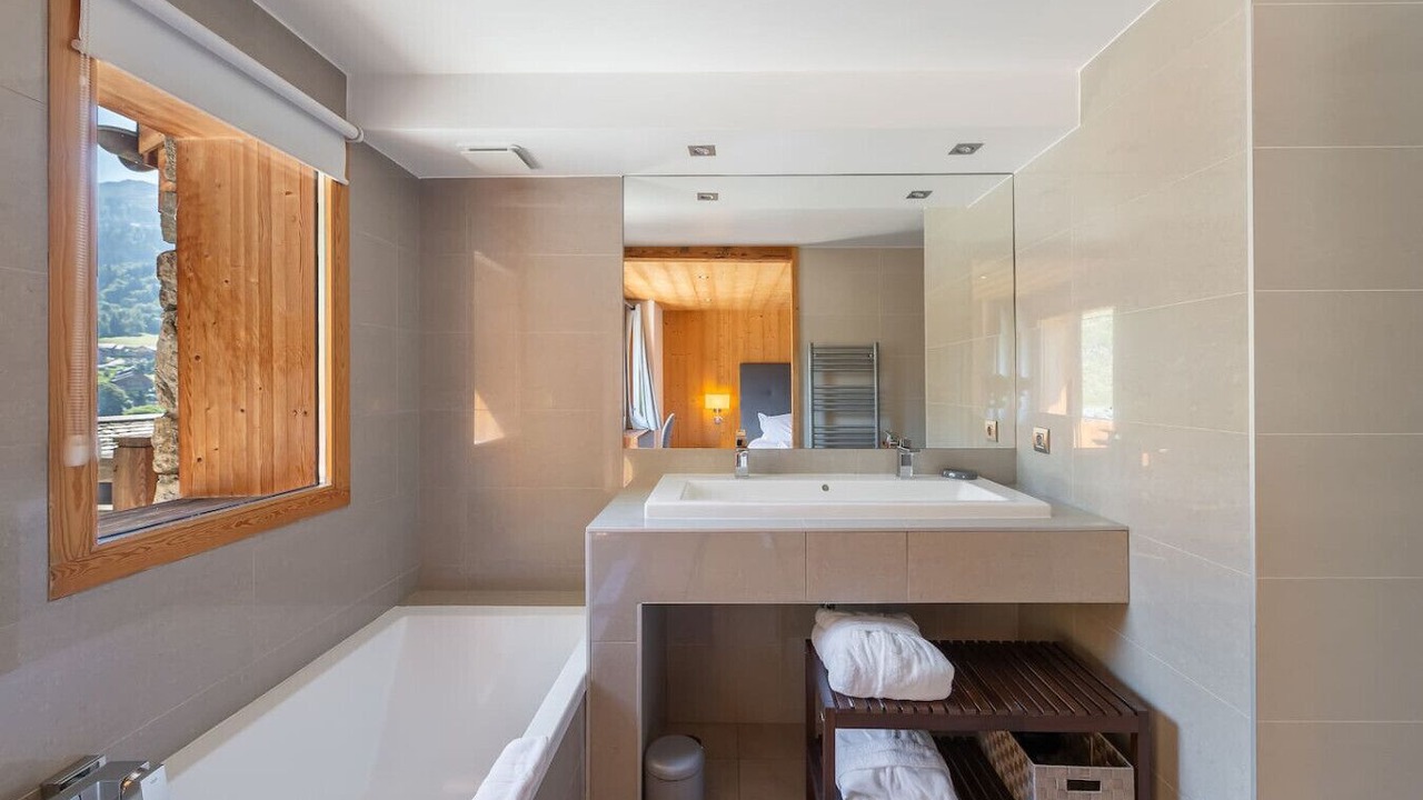 Photo of Bathroom in Meribel
