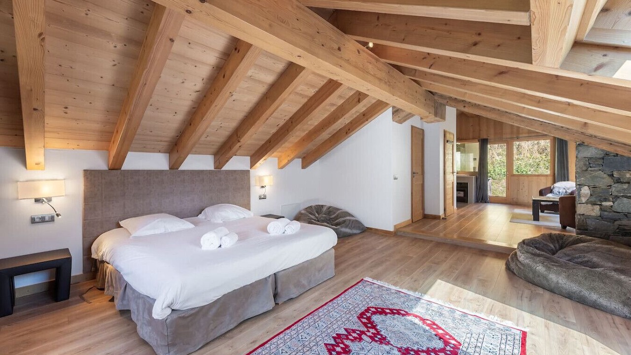 Photo of Bedroom in Meribel