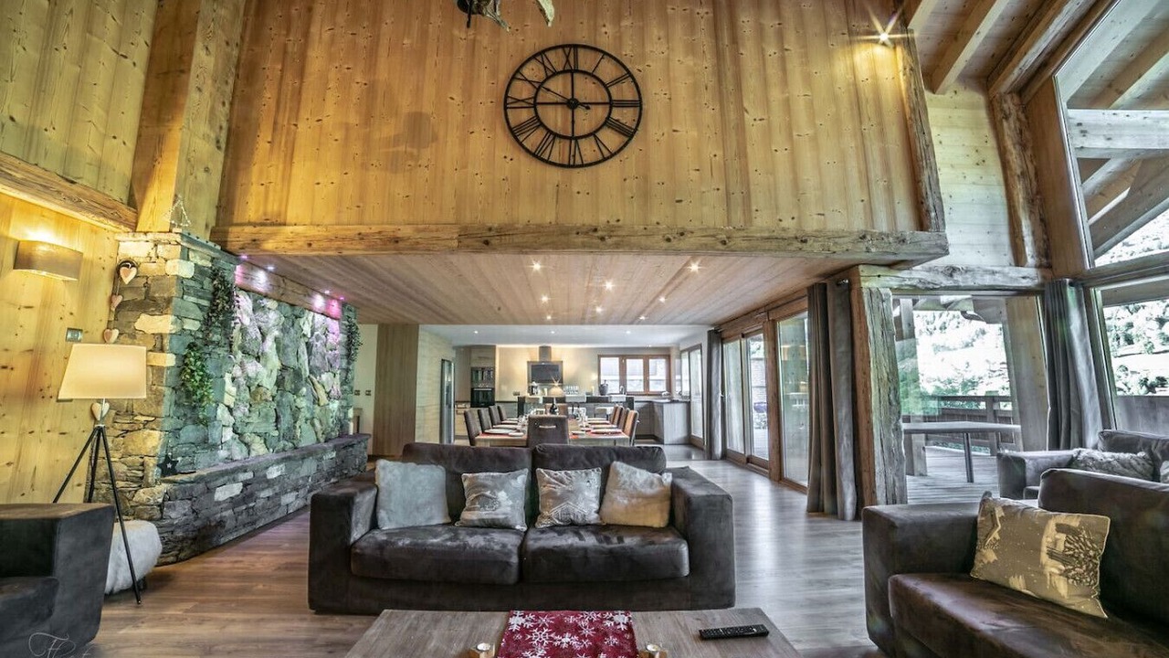 Photo of Livingroom in Meribel