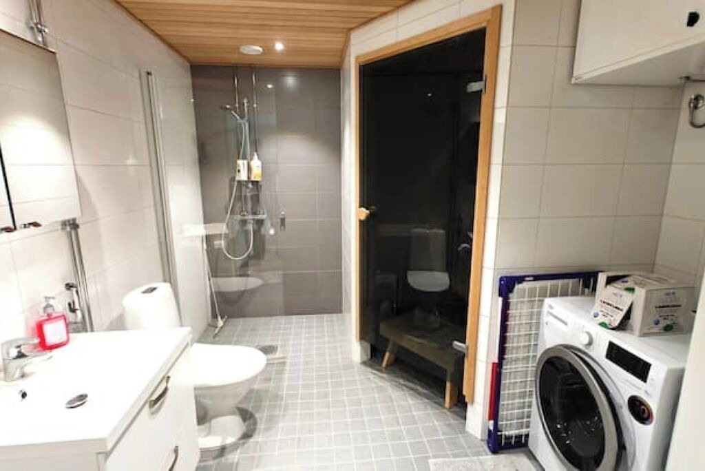 Photo of Bathroom in Oulu