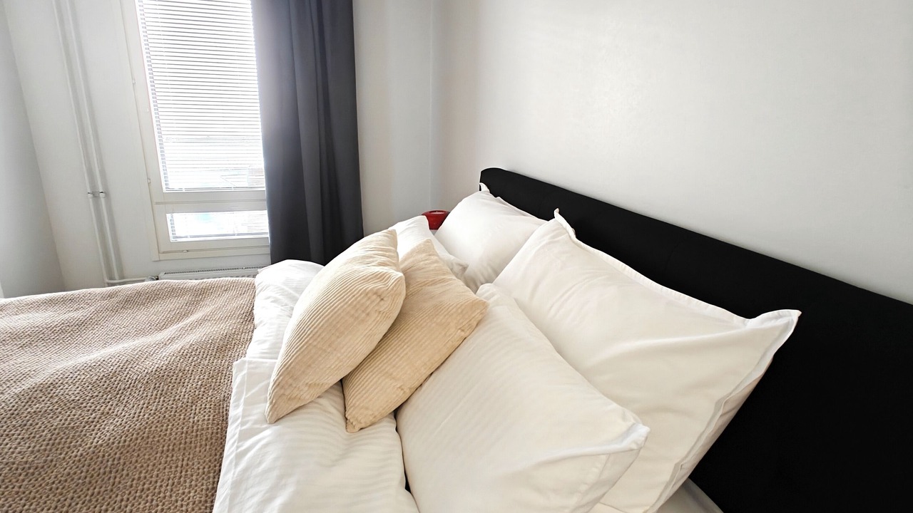 Photo of Bedroom in Oulu