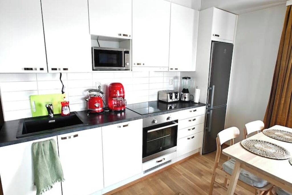 Photo of Kitchen in Oulu