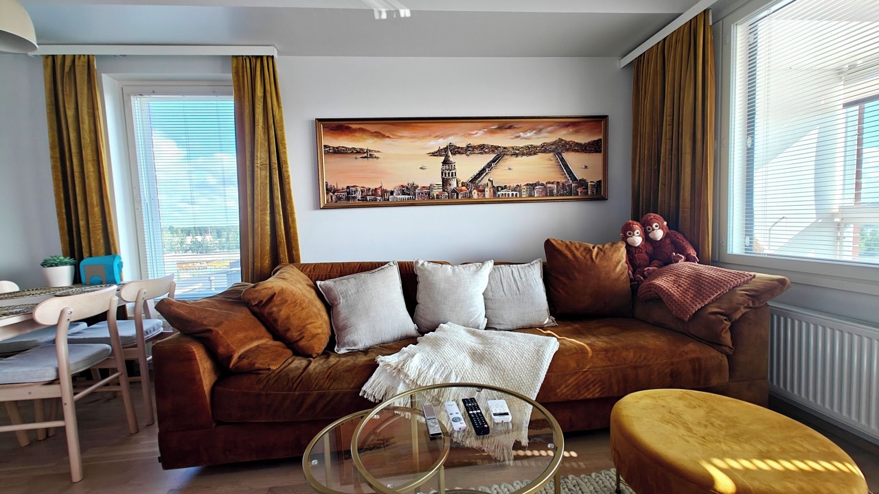Photo of Livingroom in Oulu