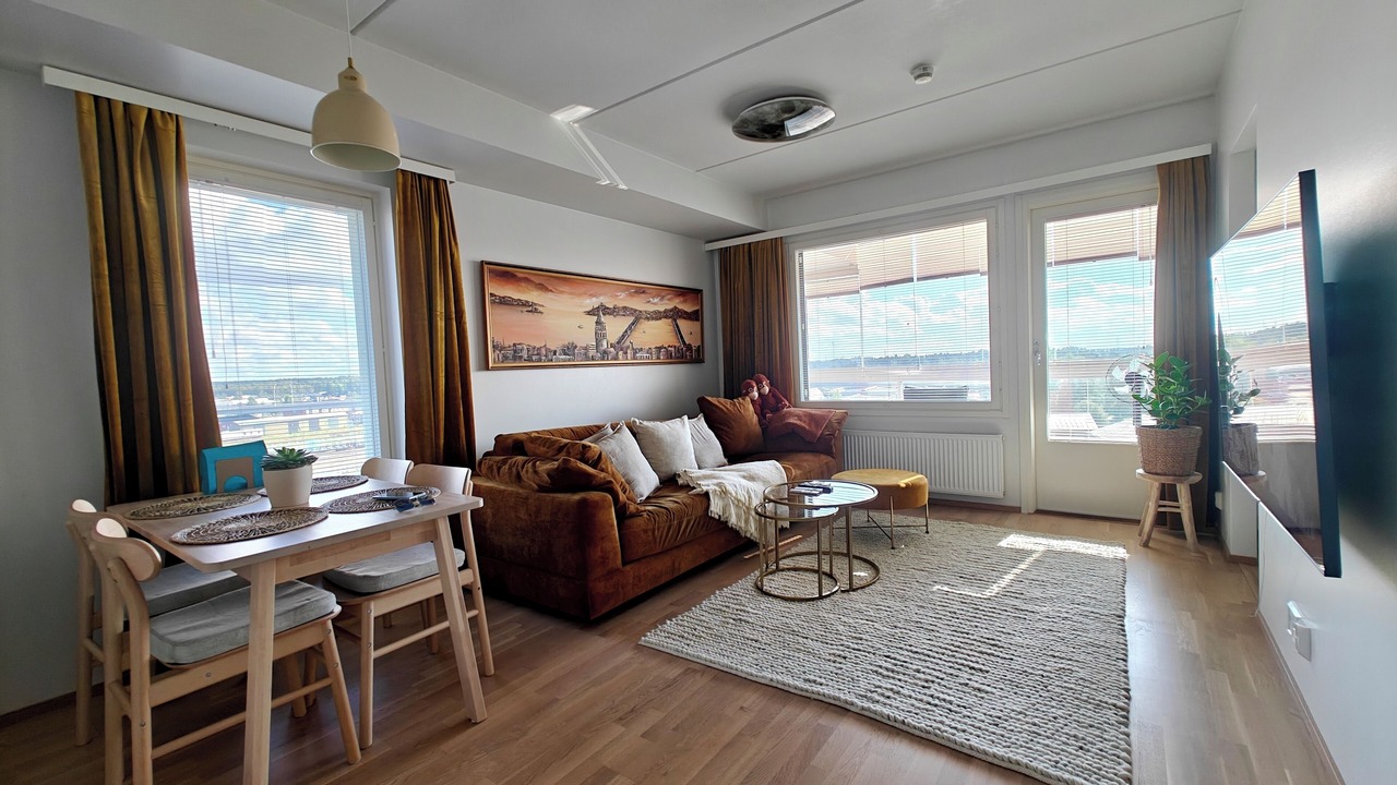 Photo of Livingroom in Oulu