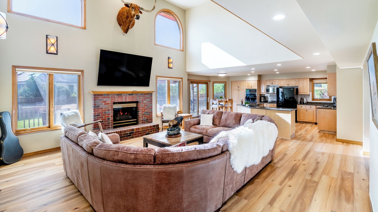 Photo of Livingroom in Pueblo