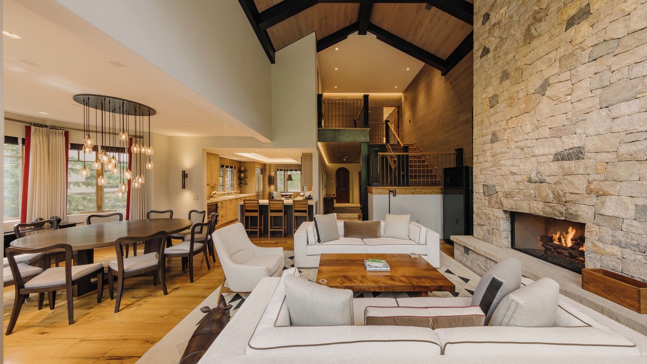 Photo of Livingroom in Vail