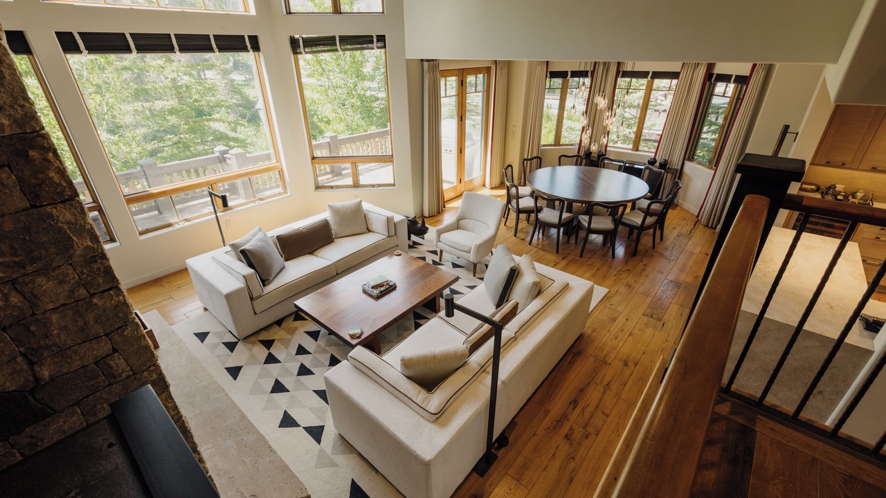 Photo of Livingroom in Vail