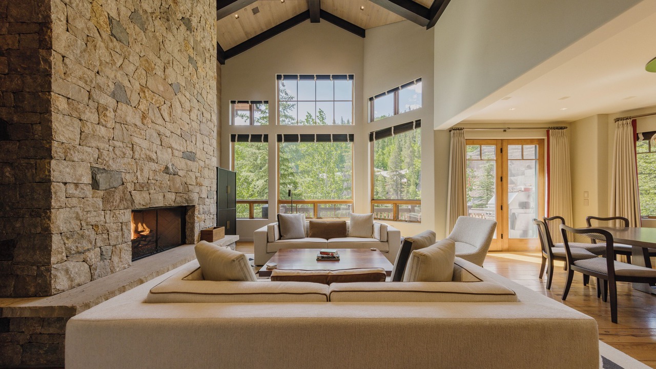 Photo of Bedroom in Vail