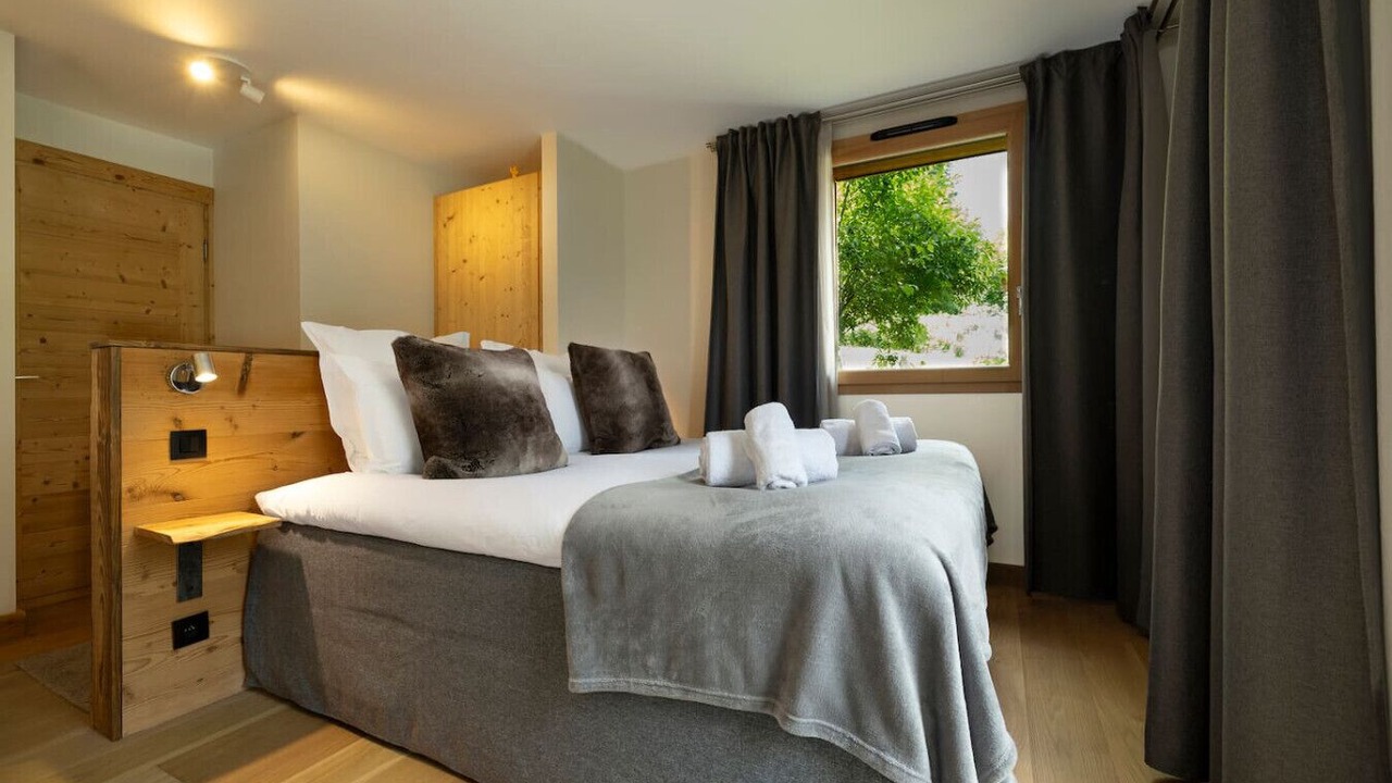Photo of Bedroom in Le Lavancher
