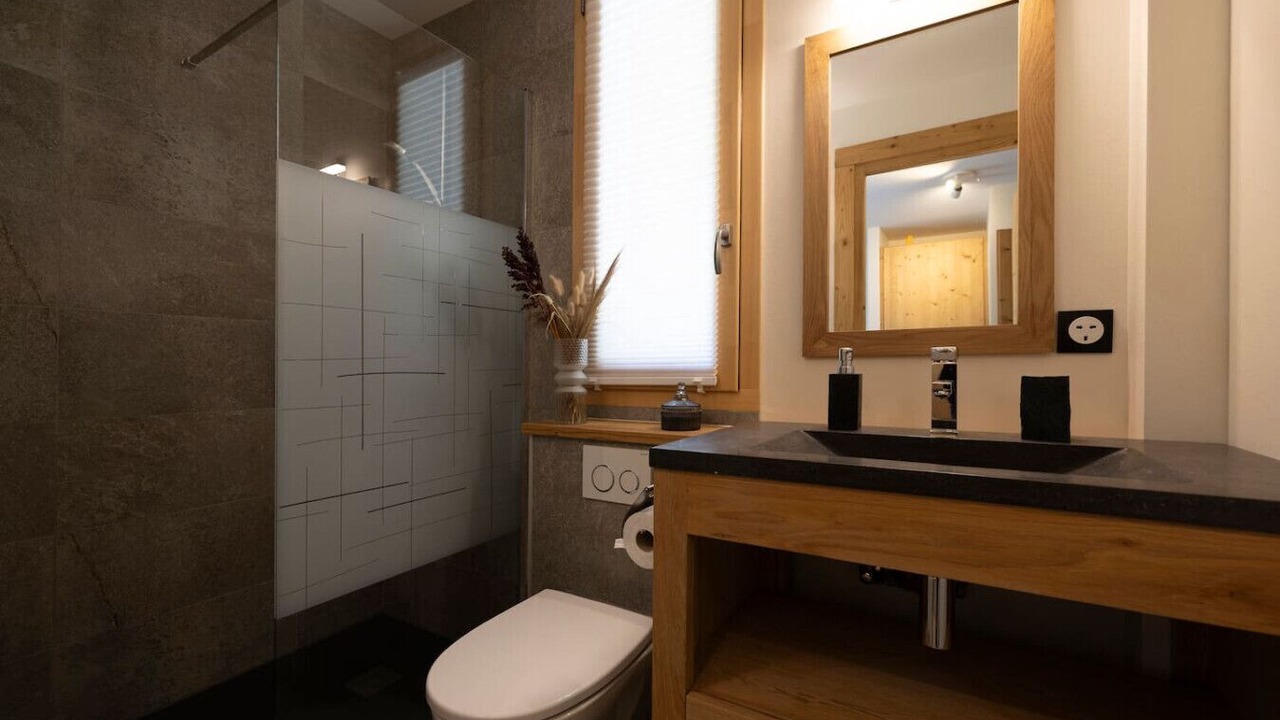 Photo of Bathroom in Le Lavancher
